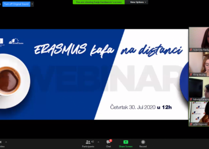 Erasmus-kafa-na-distanci