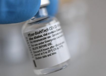 Pfizer-BioNTech-vakcina