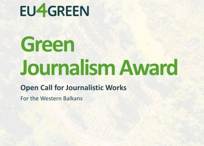 Vizual EU4GREEN konkurs